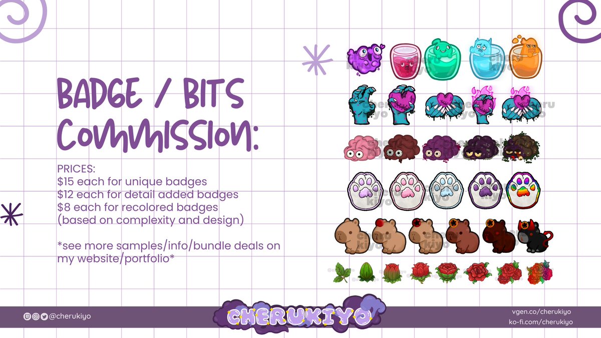 cheru ✩ | comms open! 📌☁️ tweet media