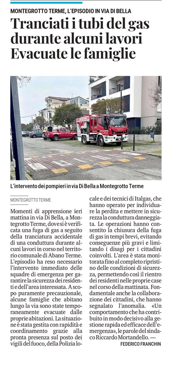 🗞️ Rassegna #Montegrotto 8/2/26 riccardomortandello.com/rassegna-monte…
