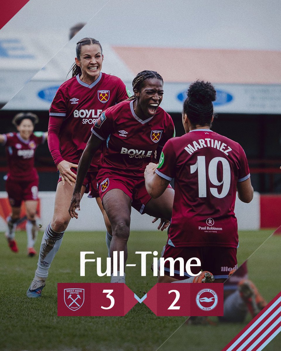 Three goals in 10 minutes...What a comeback!!!!!  🤯

COME ON YOU IRONS!! ⚒️