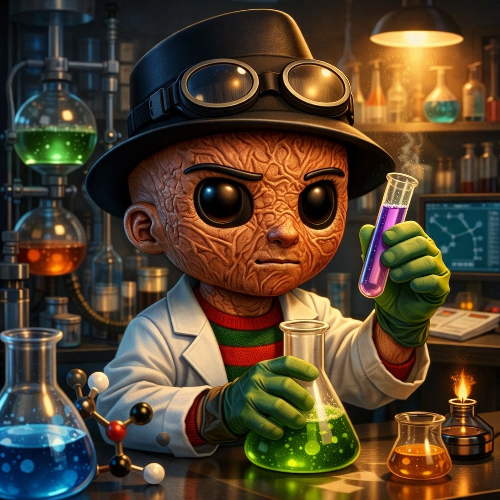 kruegercallz's tweet image. Gm people ☕️ 

Started my crypto journey back in 2022 with no knowledge at all about it.

Never actually knew myself how to build tech / utilities throughout all the years - but I’m currently working on something myself which I’ve built from scratch 👀 

Cooking, stay posted. 🧑‍🍳