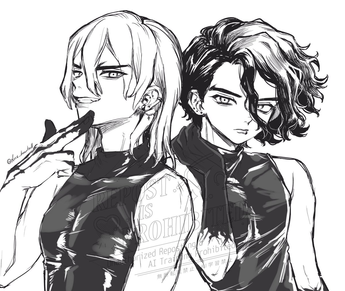 くま地獄 tweet media