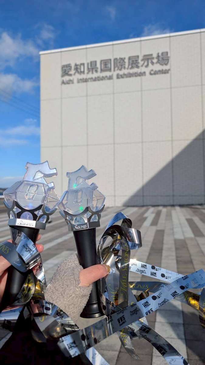 1216_pink's tweet photo. SixTONES LIVE TOUR 2026
MILESixTONES
@ Aichi Sky Expo
6年間(それ以上)が詰まったライブで、最高でした✨️
ファントムのくだり、最後までやりきったのさすが笑
みんなスタイル良くて、イケメンでしたね、、！笑

相変わらずステージ、特攻、レーザーまで凄すぎた！
#MILESixTONES https://t.co/giZr1QZFH1