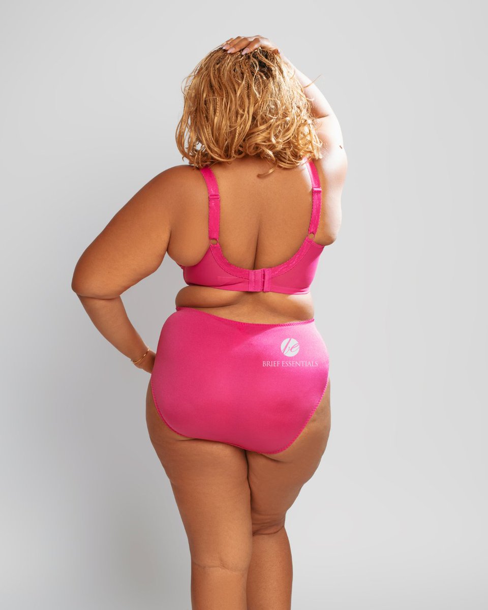 briefessentials's tweet image. Valentine looks better in a perfect match 💖 Feel cute from the very first layer with Keira in Mulberry.

Search ‘Keira’ at briefessentials.com
#briefessentials #matchingset #valsdaygift #valentinelingerie