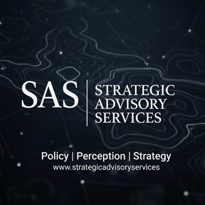 Strategic Advisory Services tweet media