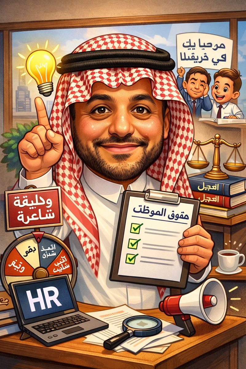 فهد الكستبان tweet media