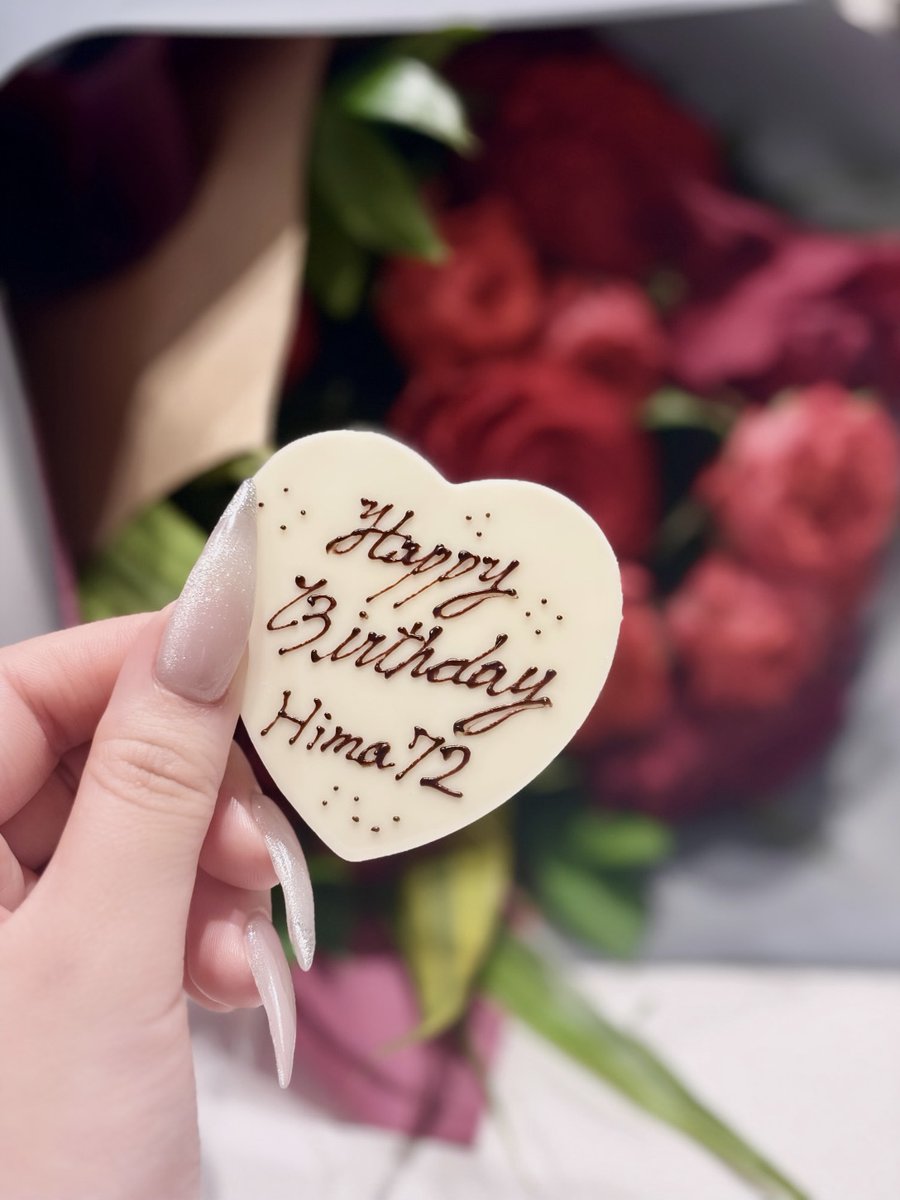 himanyan_O2O9's tweet photo. ┊       ┊      ┊     ✧︎      ┊
┊       ┊      ┊          ⋆   ♱ 
┊       ┊      ✧︎                   
✧        ♱     
              𝐇𝐚𝐩𝐩𝐲 𝐁𝐢𝐫𝐭𝐡𝐝𝐚𝐲 𝐇𝐢𝐦𝐚𝟕𝟐
              ♱#暇72誕生祭2026 ♱
　　　♱            #72ろぐ　　　♱ https://t.co/5CwFw5RYwP