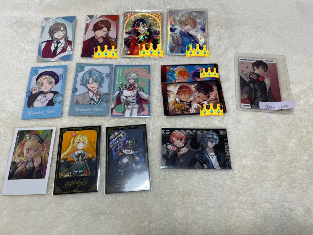 朔@交換垢(ツイフィ必読) tweet media