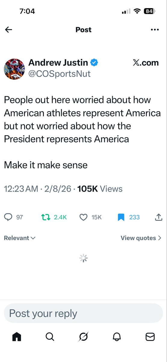 Trese 🇺🇸God and Country 🦅 tweet media