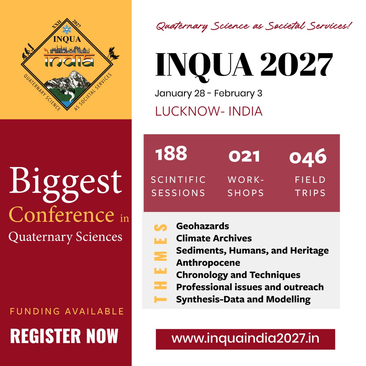 Inqua2027 India tweet media