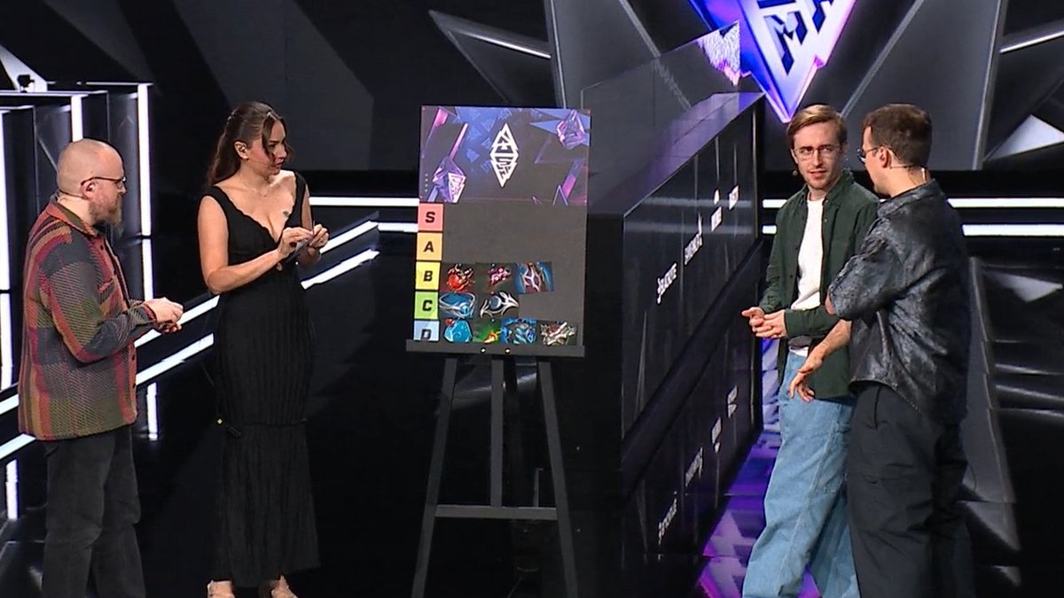 BLAST SLAM tweet media