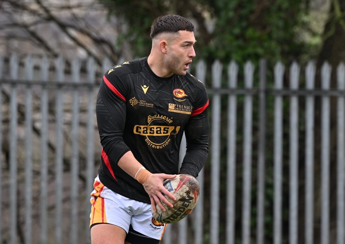 Dragons Catalans tweet media