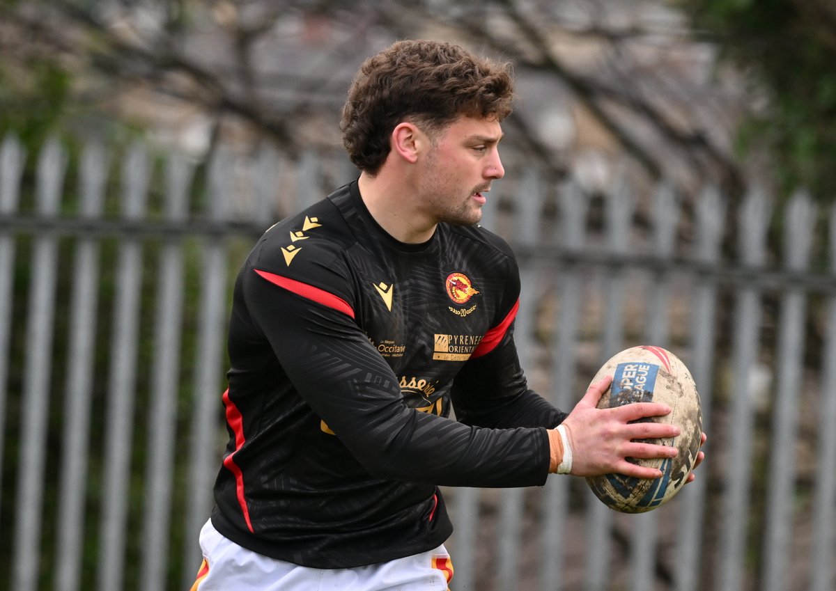 Dragons Catalans tweet media