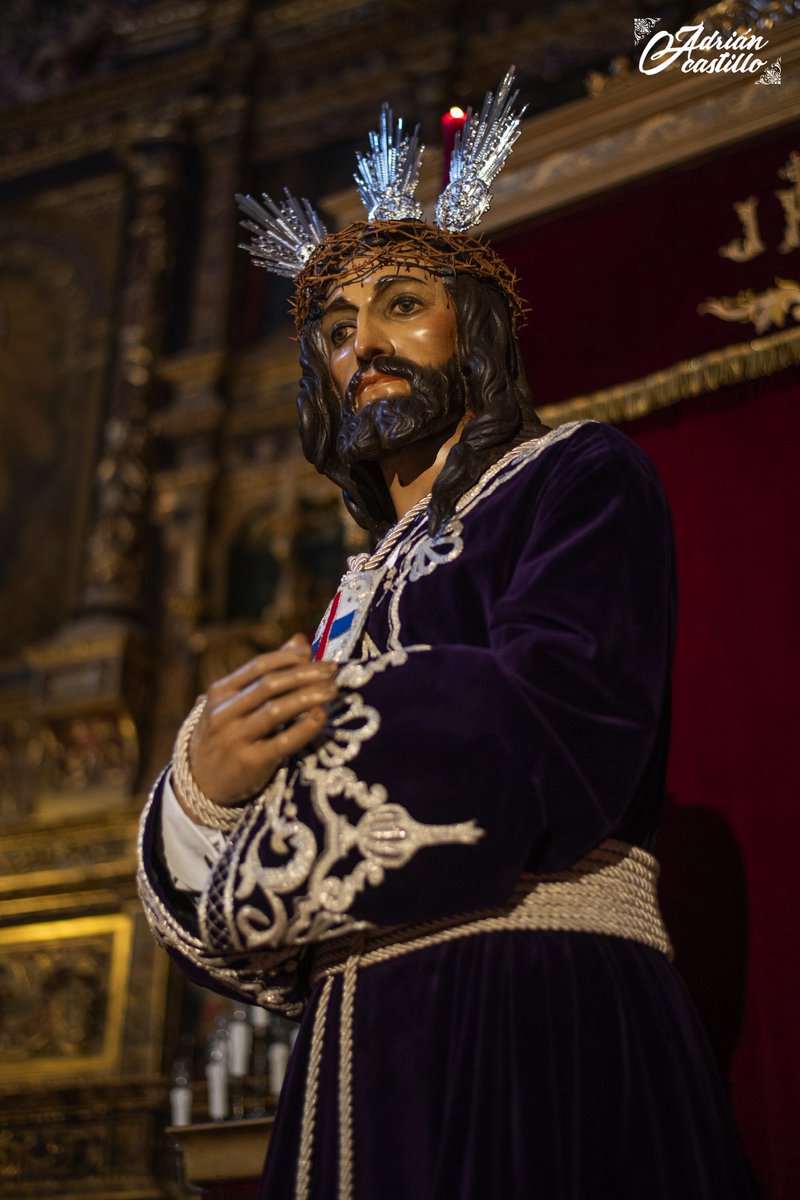 🔴🔵 | 𝐃𝐎𝐌𝐈𝐍𝐆𝐎, 𝐃𝐈́𝐀 𝐃𝐄 𝐒𝐄𝐍̃𝐎𝐑 |

“Que de igual manera brille la luz de ustedes ante los hombres, para que viendo las buenas obras que ustedes hacen, den gloria a su Padre, que está en los cielos”

Mateo 5, 13-16

⏳ Quedan 56 días para un nuevo Jueves Santo