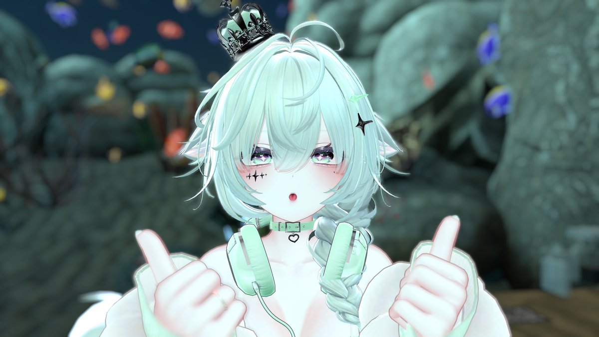maccha/抹茶@VRC tweet media