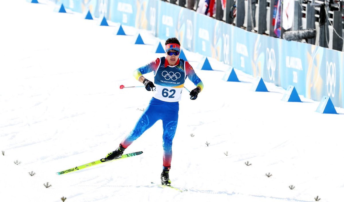 Чинбатын Ундрам tweet media