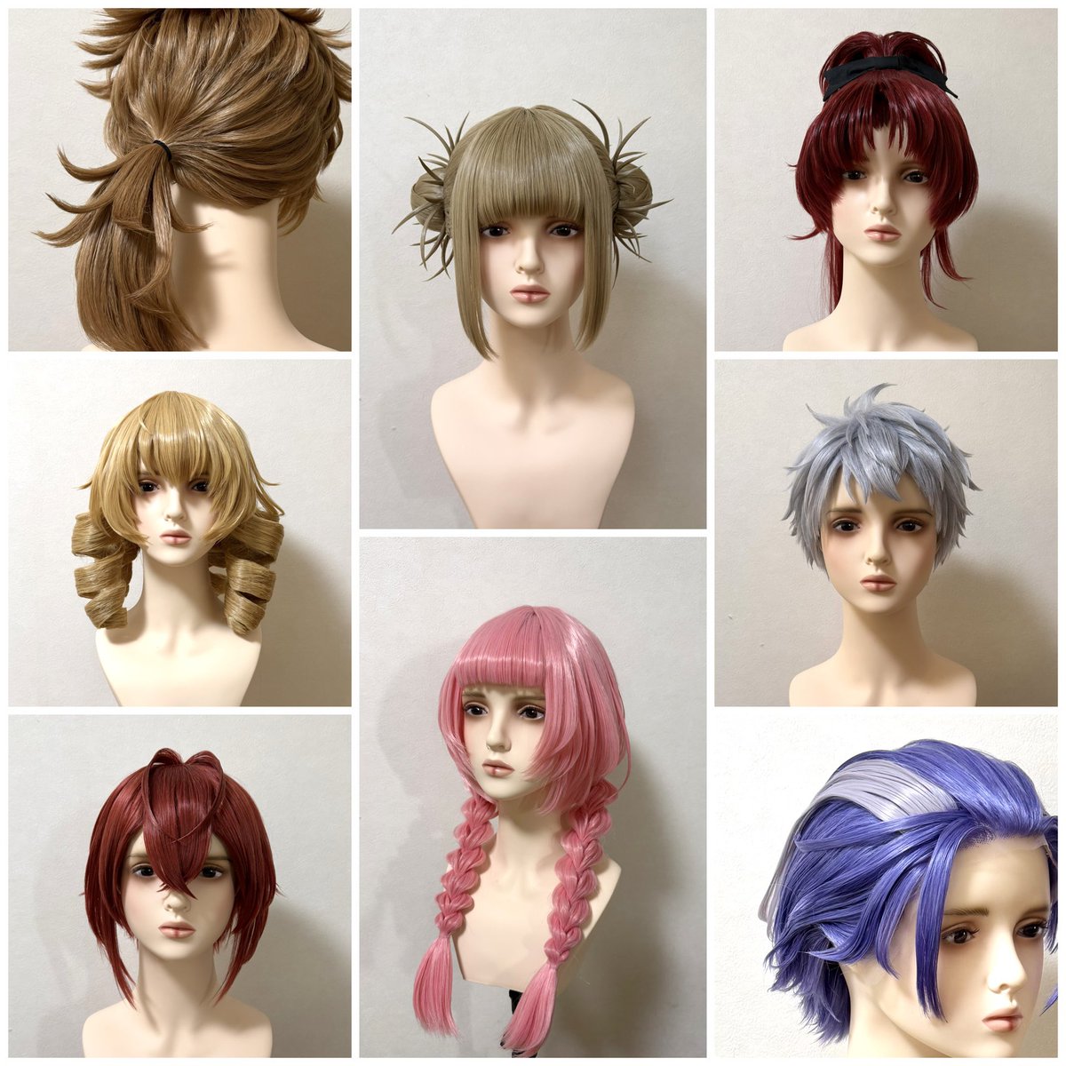 見て欲しい〜！！！ 好きを詰め込んだ！！