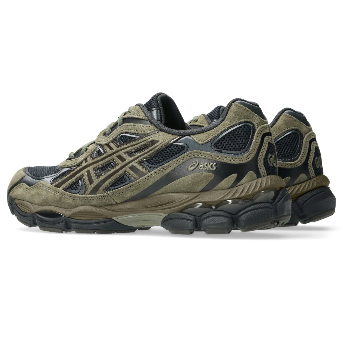 2026年 2/18 発売】 ASICS GEL-NYC “Loden Green/Graphite Grey