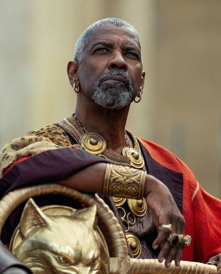Denzel Washington says he doesn't care about Oscars: "Man gives the award. God gives the reward... On my last day, oscars won't do me any good."