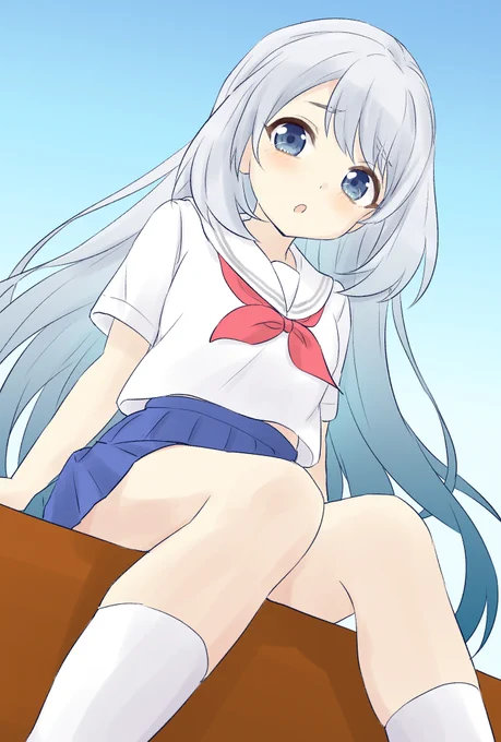 #グリモア ラフ3枚目を追加しました。