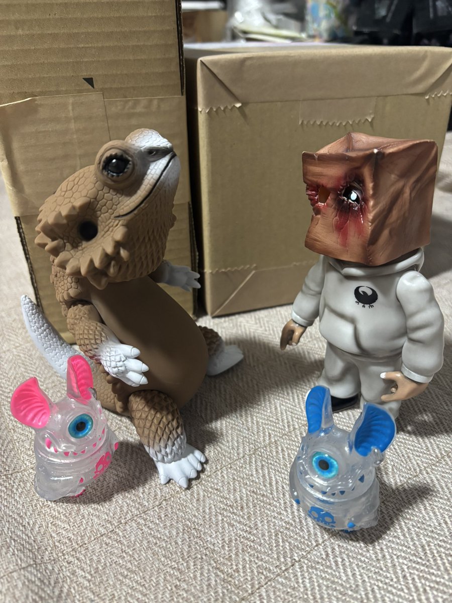 ジョンドウ_血みどろ玩具・John Doe_TOKYO PIRU (@DONPATHC) / Posts / X