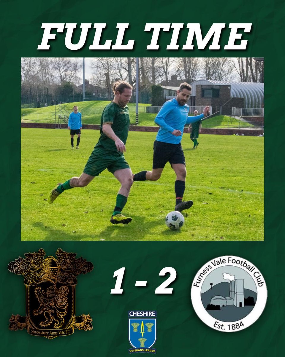Shrewsbury Arms Vets FC tweet media