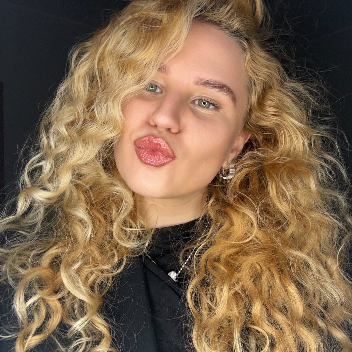 I was born pretty. I been pretty. I stay pretty.