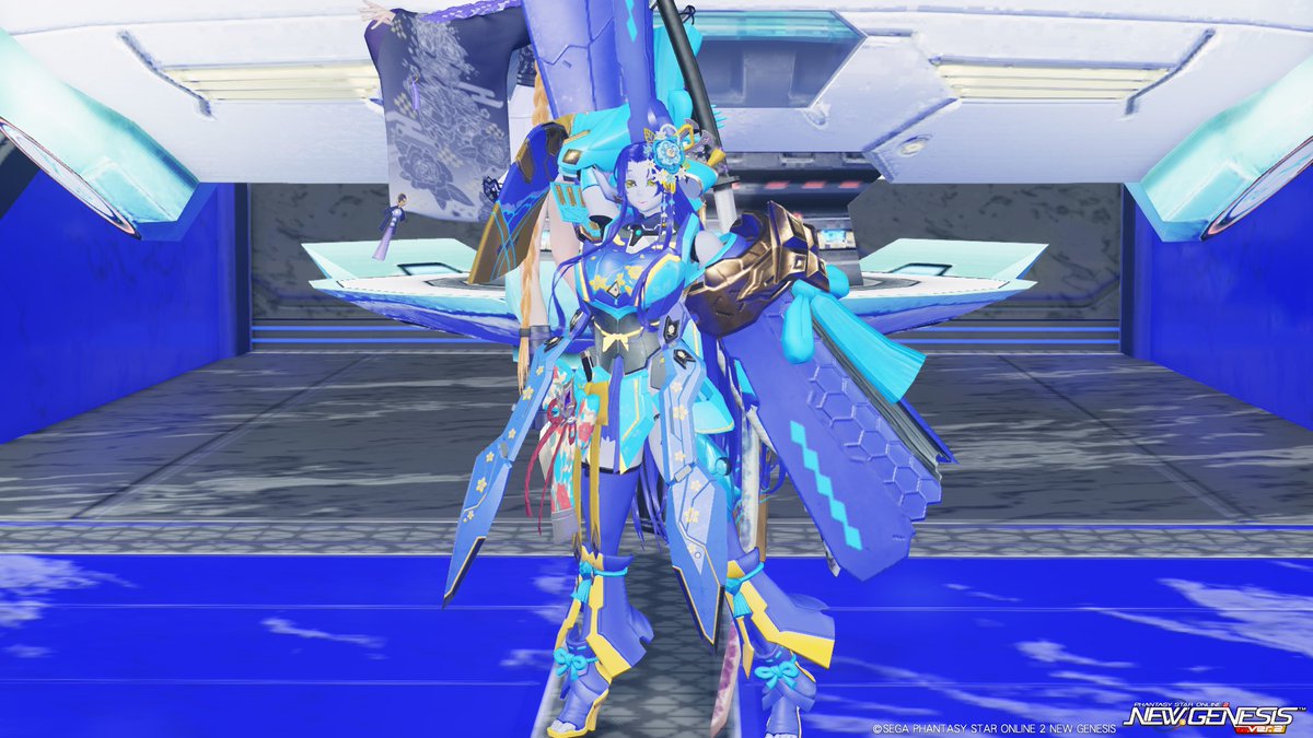 #PSO2NGS_S︎S 
#私はフリー素材です 
#メカ魂夜会、無事に終わりましたので、朝5時頃までフリ素いたします＾＾

Ship4　CS：503448 852793

入ってまっすぐの広場で待っていますので、回収よろしくお願いします＾＾