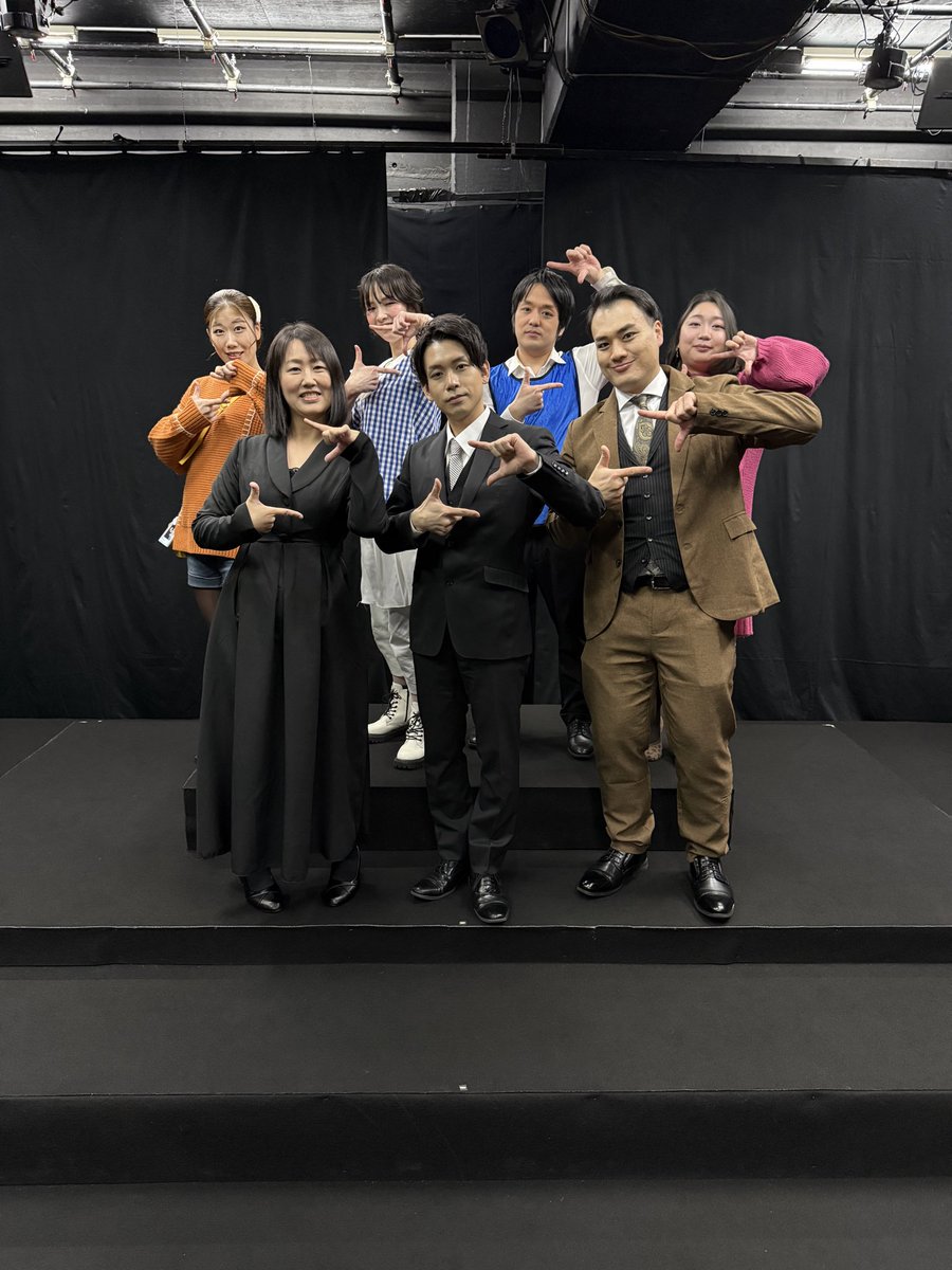 ガチャガチャキャラバンvol.17
「レスレスキャッシュレス」
無事終演しました！

皆様の幸せはなんでしたか？

ご来場頂いた皆様、応援してくださった皆様ありがとうございました！
#レスレス
#ガチャキャラ