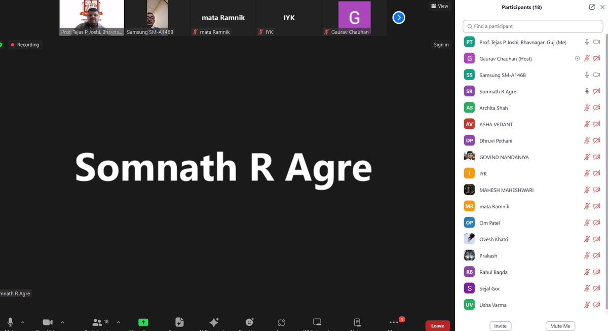 Prof. Tejas P Joshi 🇮🇳 tweet media