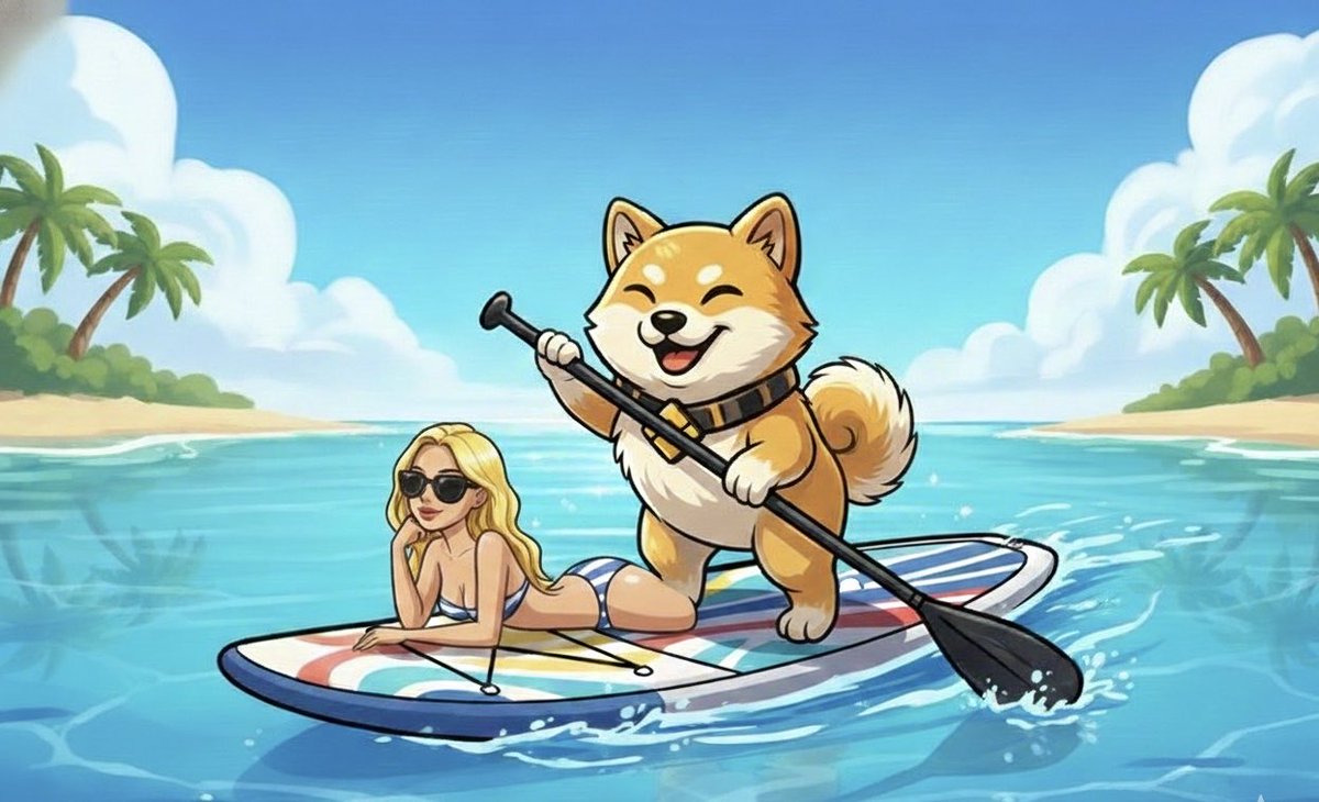 BNB INU 🐶 tweet media