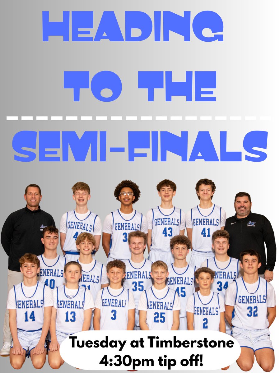 AWJH Athletics tweet media