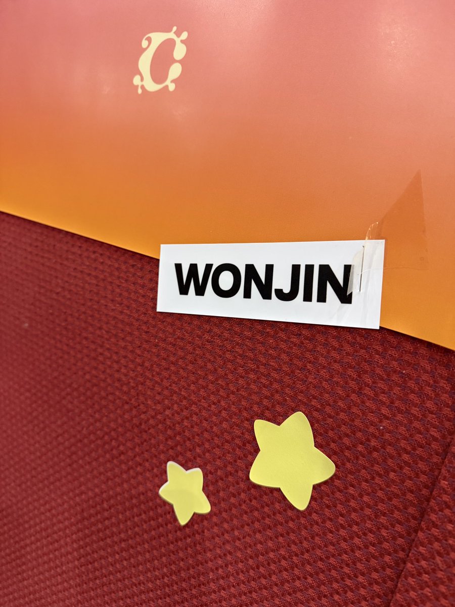 CRAVITY_twt's tweet image. 드러머 원진이었습니다 또봐요🫡❤️❤️ 
#원진 #VITYFESTA