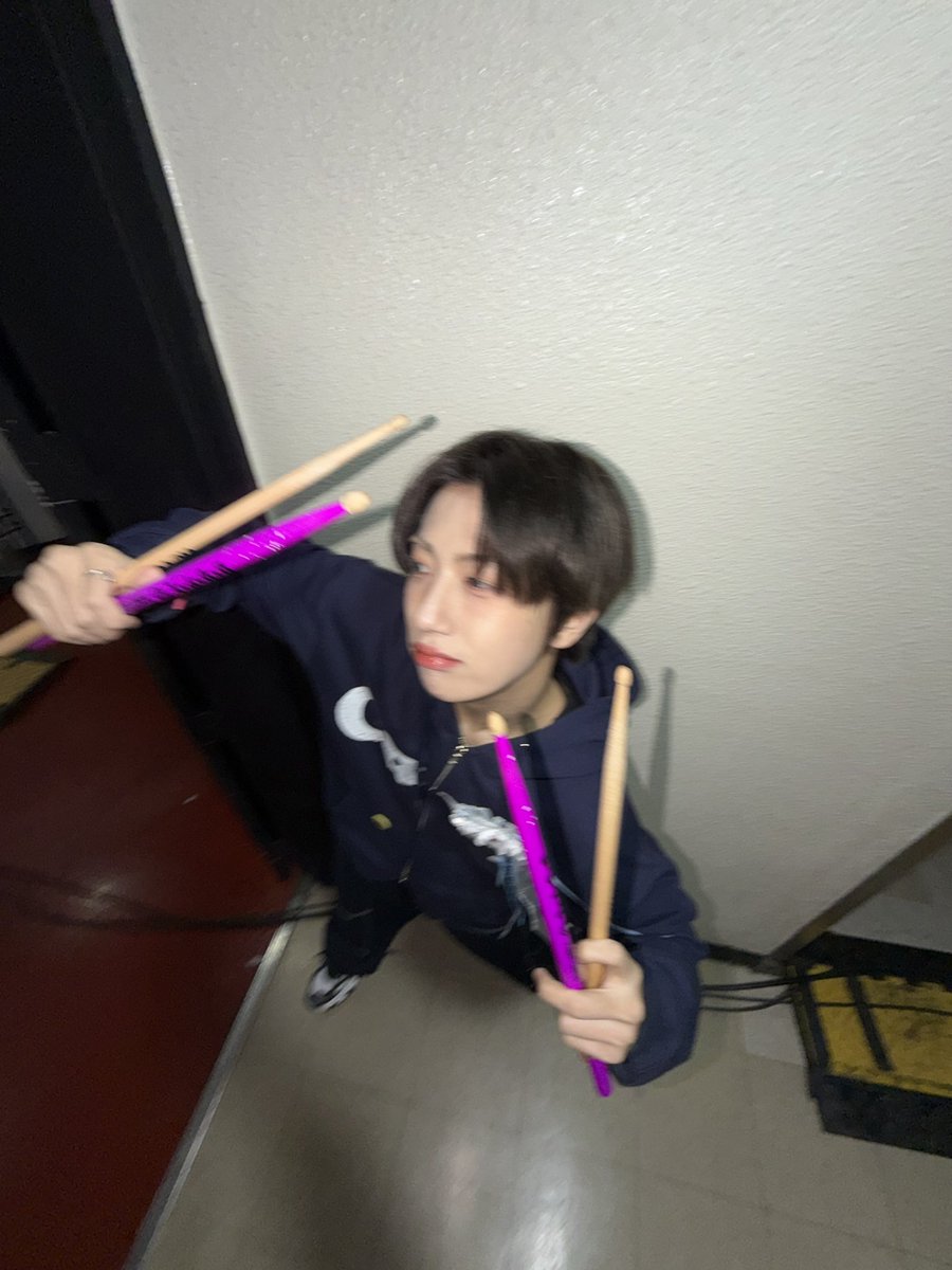 CRAVITY_twt's tweet image. 드러머 원진이었습니다 또봐요🫡❤️❤️ 
#원진 #VITYFESTA