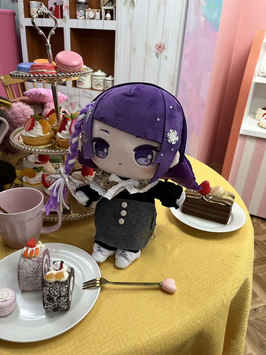 もちほわがいっぱい見れるタグ #おもちドレスオーダー （ぜっっったい