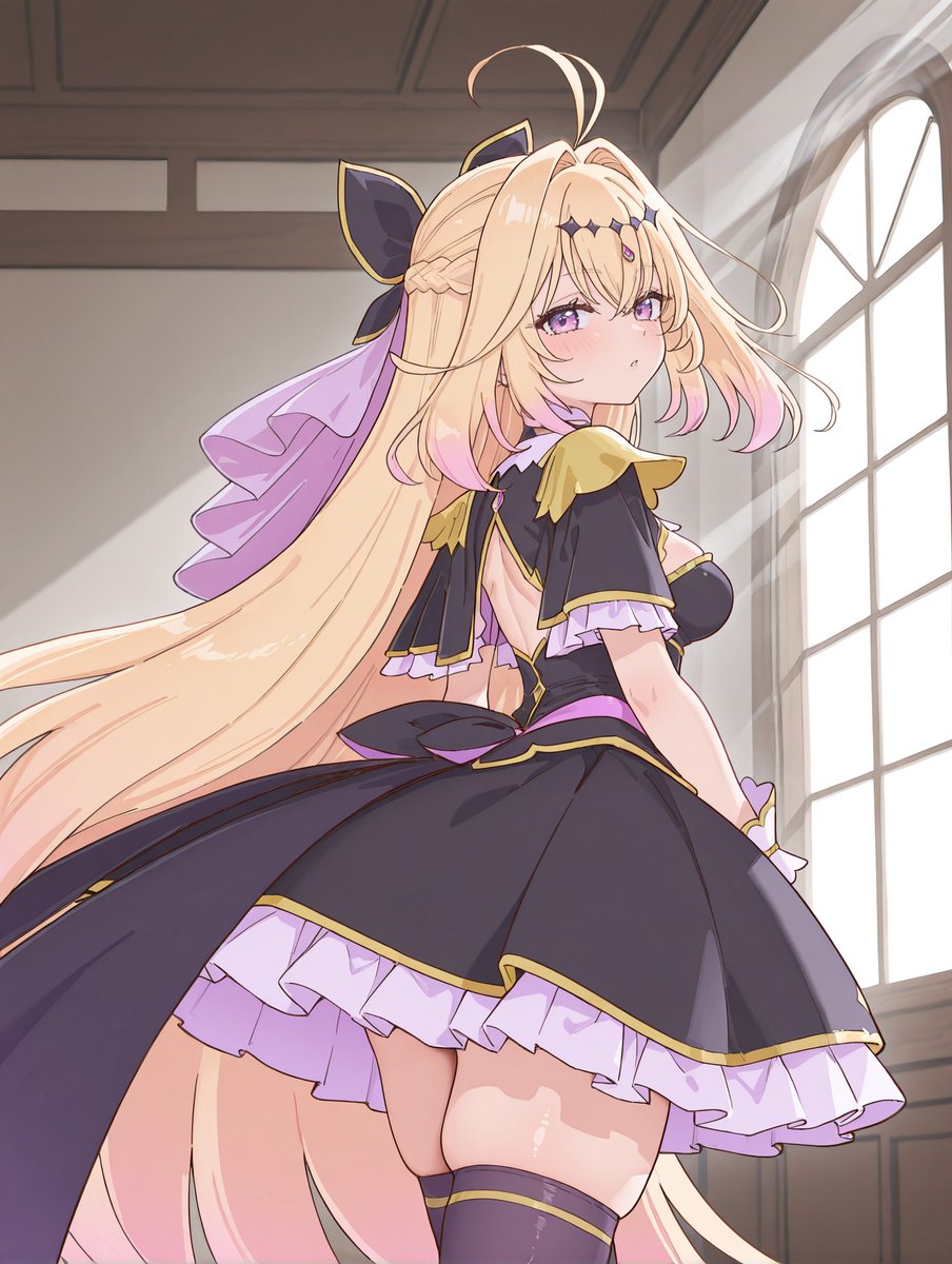 homura_artwork's tweet photo. キュアアルカナ・シャドウ
SFW イラスト https://t.co/c5U4NvyWsF