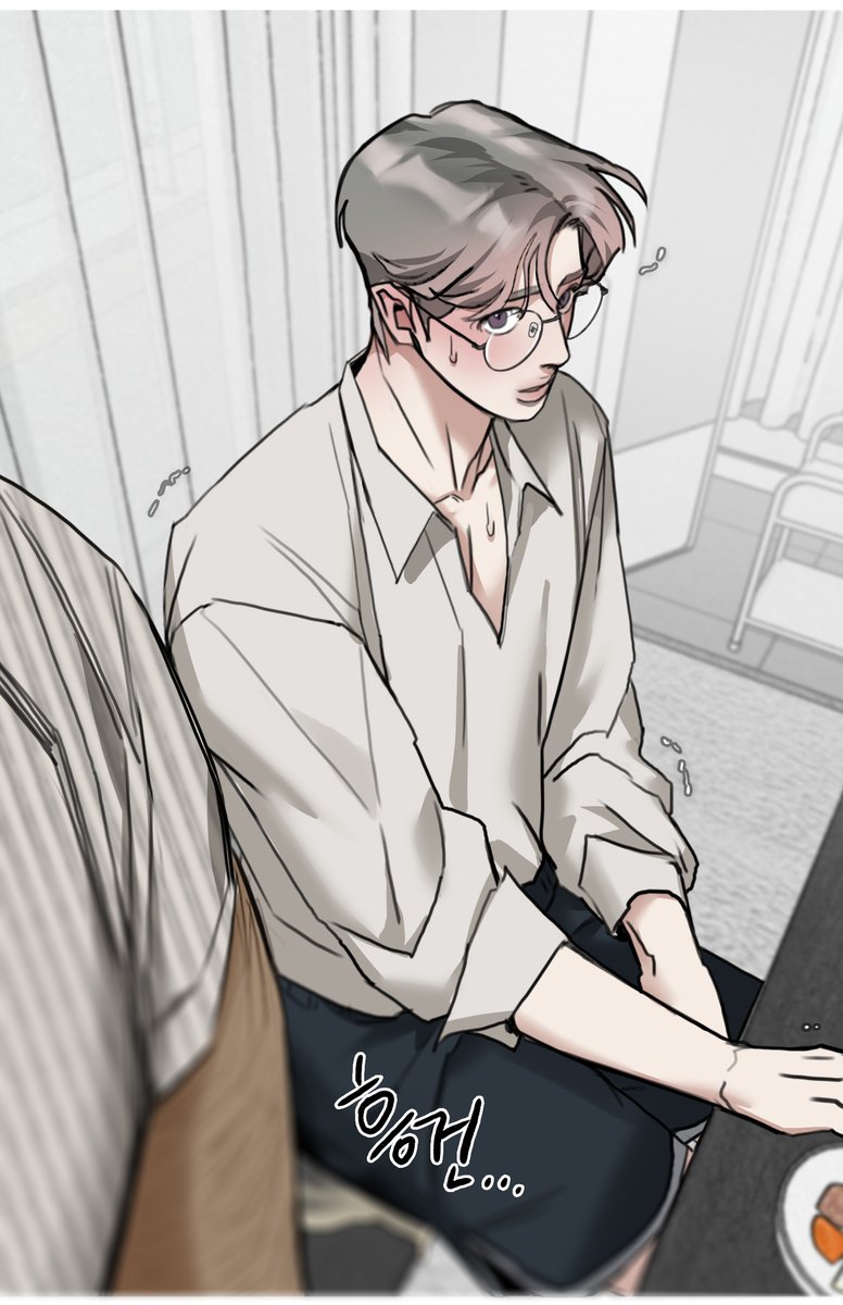 💙<길몽> 14화 공개됐습니다.
bomtoon.com/detail/lucky_d…
호진이 살류🫢