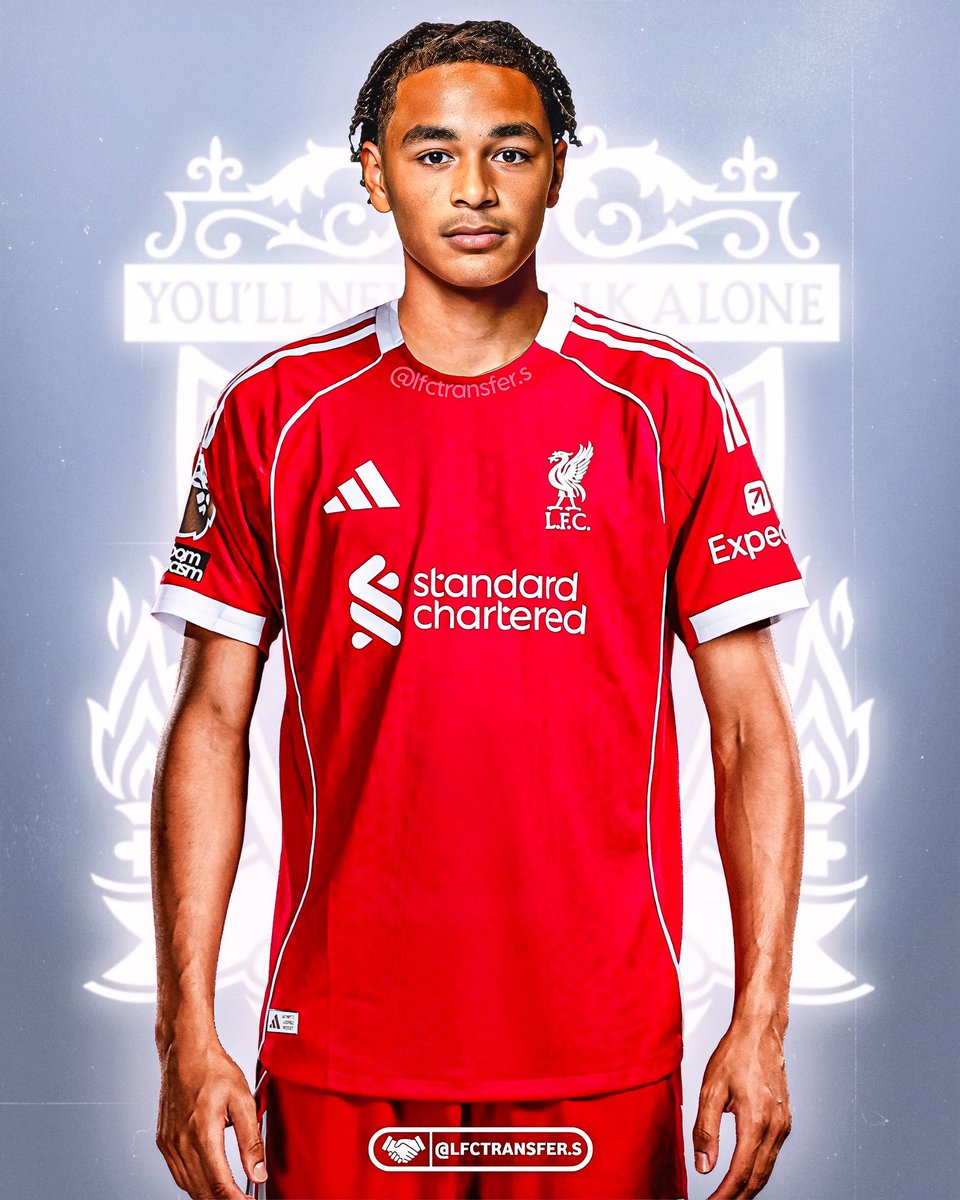 🚨‼️𝗡𝗘𝗪: Liverpool have stepped up their scouting of Middlesbrough wonderkid Cruz Ibeh (ST, 17) as they look to add more elite talent to the squad! 👀🏴󠁧󠁢󠁥󠁮󠁧󠁿

↪️ The forward recently hit a major milestone by making his pro debut in the FA Cup this season!