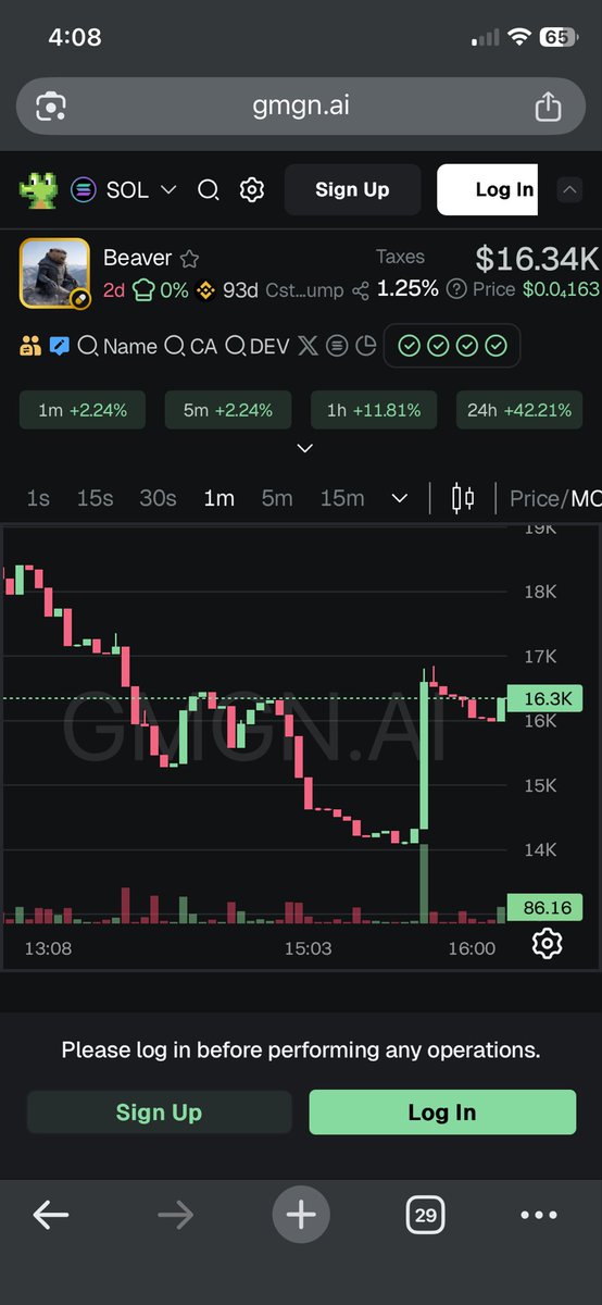 mb10Me's tweet photo. good morning $beaver holder

CstzdHjyamHi1KgJ8zP3HM497w2RjPsvHsF1243dpump https://t.co/kzA0nndOSa