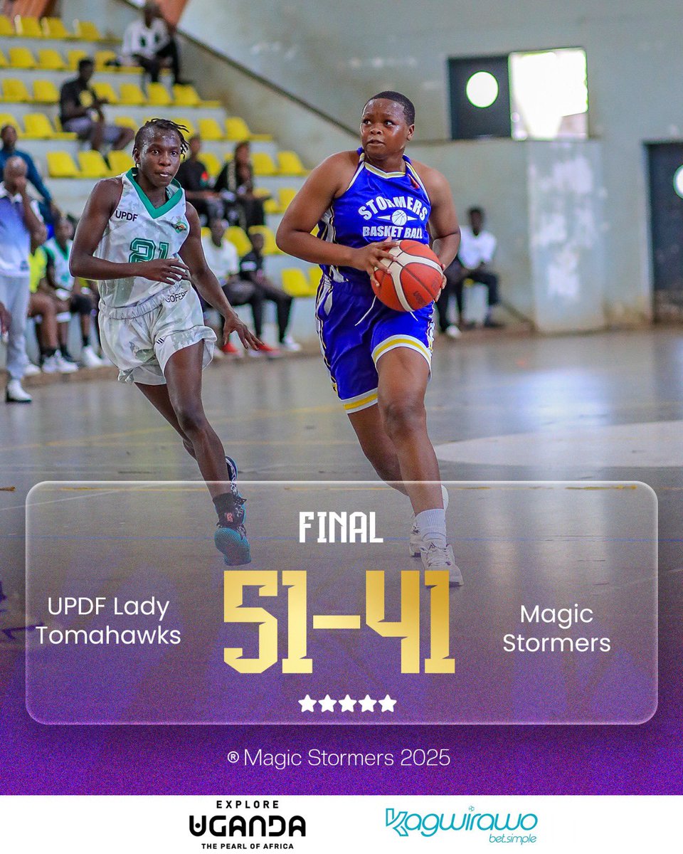 Magic Stormers tweet media