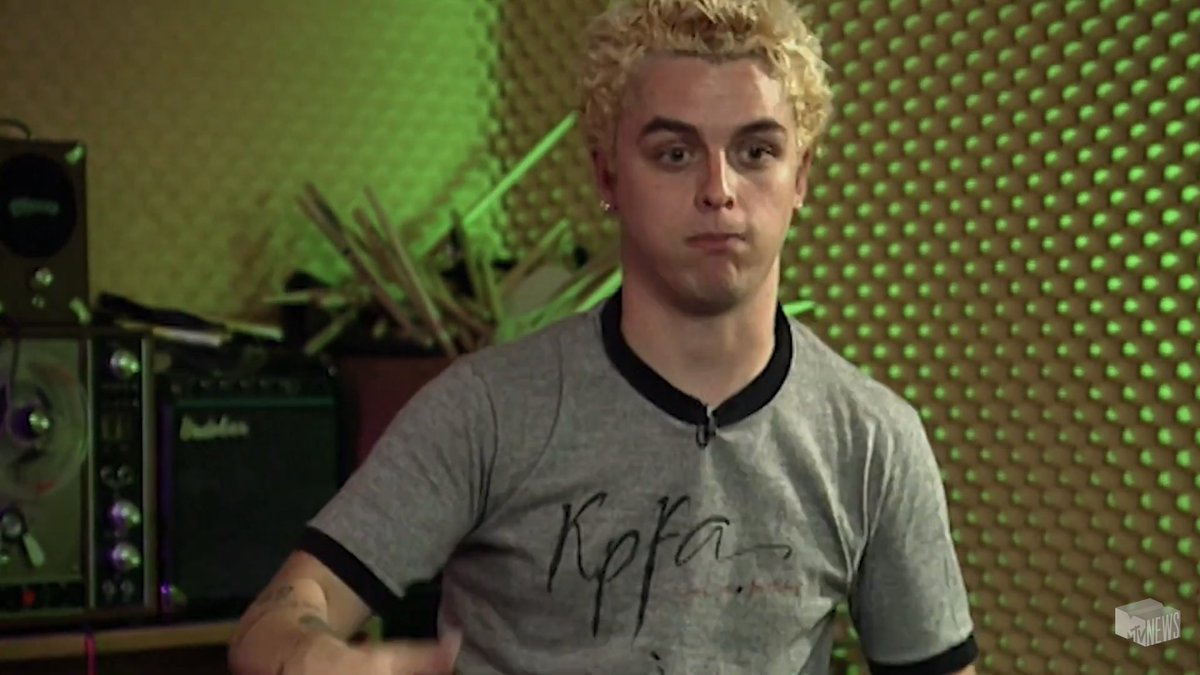 billiealley_'s tweet image. People when they don't get that punk bands are about politics in the year of the lord 2026