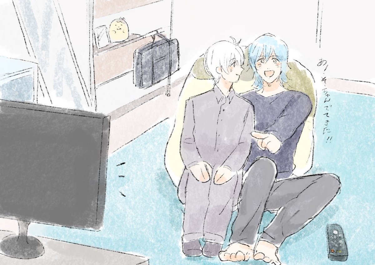 らくがきたまそ🍮