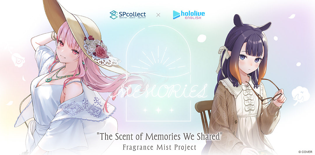 Dead Beats…
Remember what I said…

Best smelling community…okay?

grab our smells: sp-collect.com/en/hololive-me…

#SPCollect #holo_Memories #PR