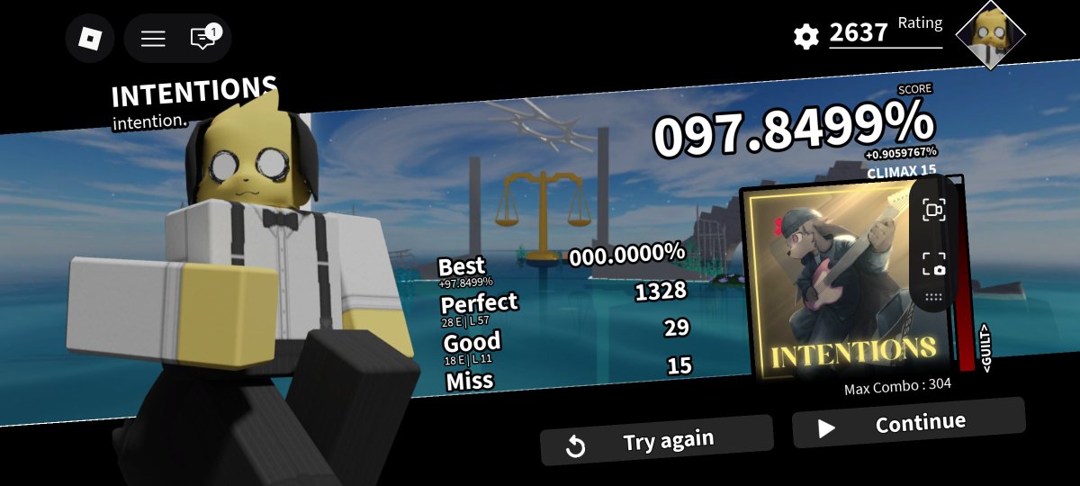 Sumarexon @ Project : RUSHER tweet media