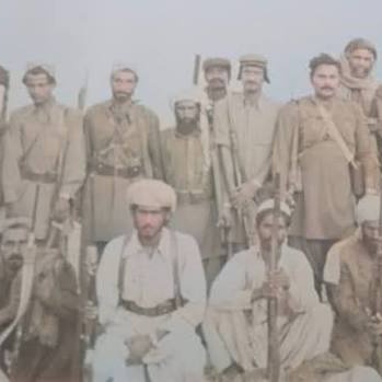 Valiant Sindhi Hur Tribesmen used to K!ll atleast 13 British Officers on average

but some Slaves from Ganges who served British and were saved by a Sindhi Luhana call Sindhis as "subjects of British"