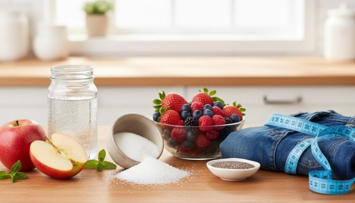 tv13gujarati's tweet image. તમારા રસોડાનું આ 'સફેદ ઝેર' તમારા શરીરને અંદરથી પોલું કરી રહ્યું છે; ૩૦ દિવસનો આ પ્રયોગ બદલી નાખશે તમારું જીવન

tv13gujarati.com/news/this-whit…

#NoSugarChallenge #Detox #WeightLossJourney #SugarFree #HealthTips #HealthyLifestyle