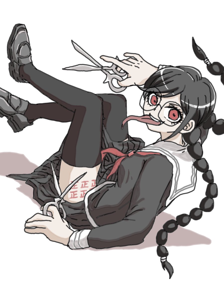 構図挑戦③ジェノ様