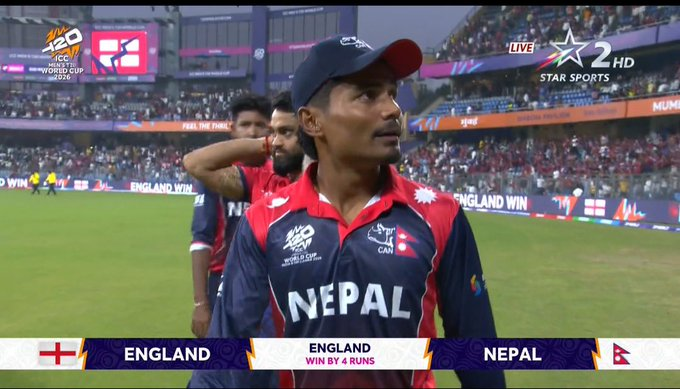 NepaliRising's tweet photo. This feels like signing "Sugauli Treaty" in the end. We showed the fight but lost game. https://t.co/U1Cdw2xtDg