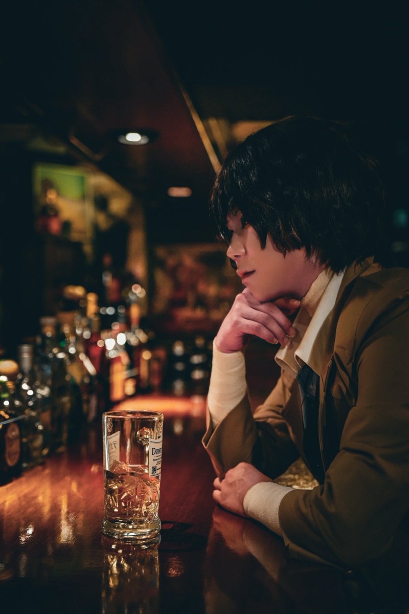 ⚠cos BSD 🤕
.
.
.
📸︰千代夢想(<a href="/chiyomuso/">千代夢想</a>)様
#Act異世界酒場