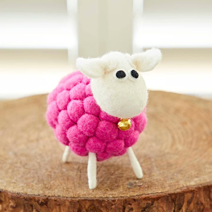 Flock in and gain a sheep no going baaack £8 was £15 in the #clearancesale #shopindie #sheep masato.co.uk/collections/cl…