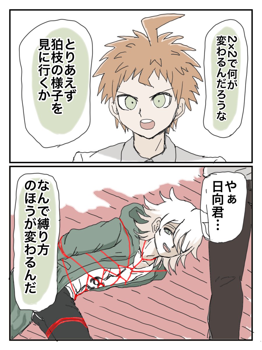 2×2の2章予想